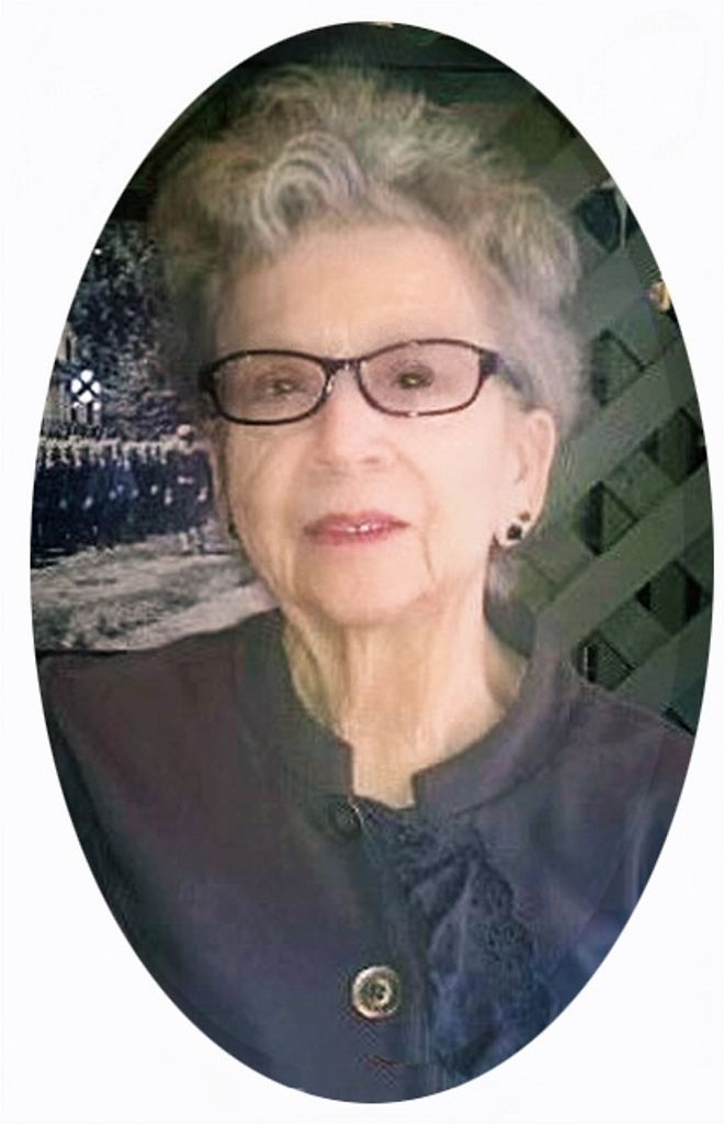 Maxine (Jones)  Baggett