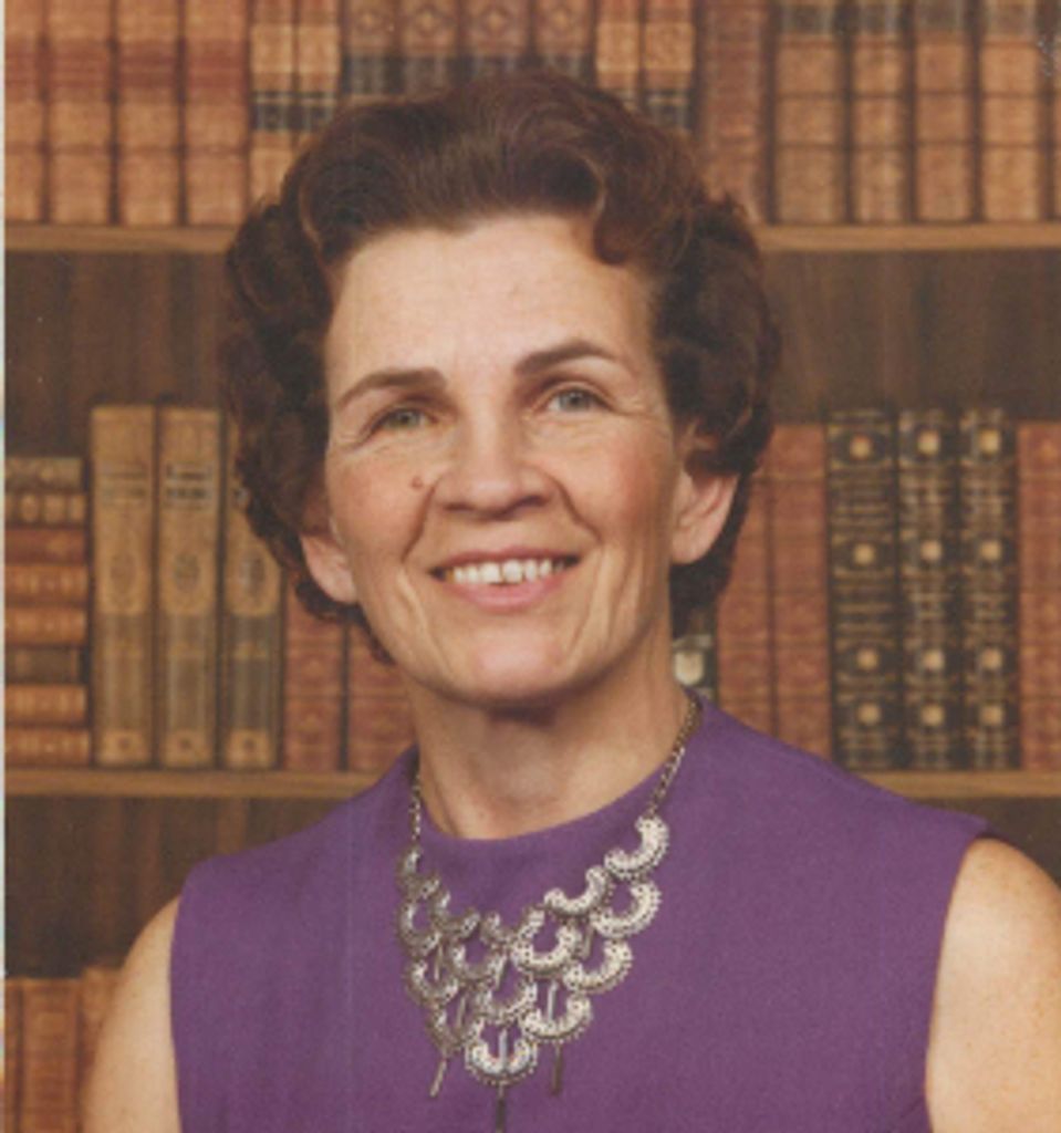 Alyce Eleanor Rogers