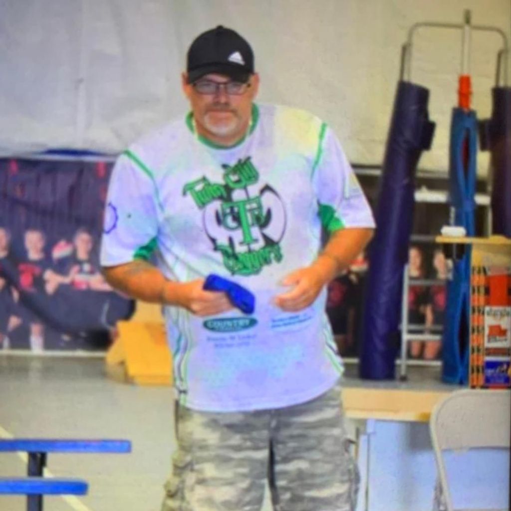 Bradley "Buck" Harris Profile Photo