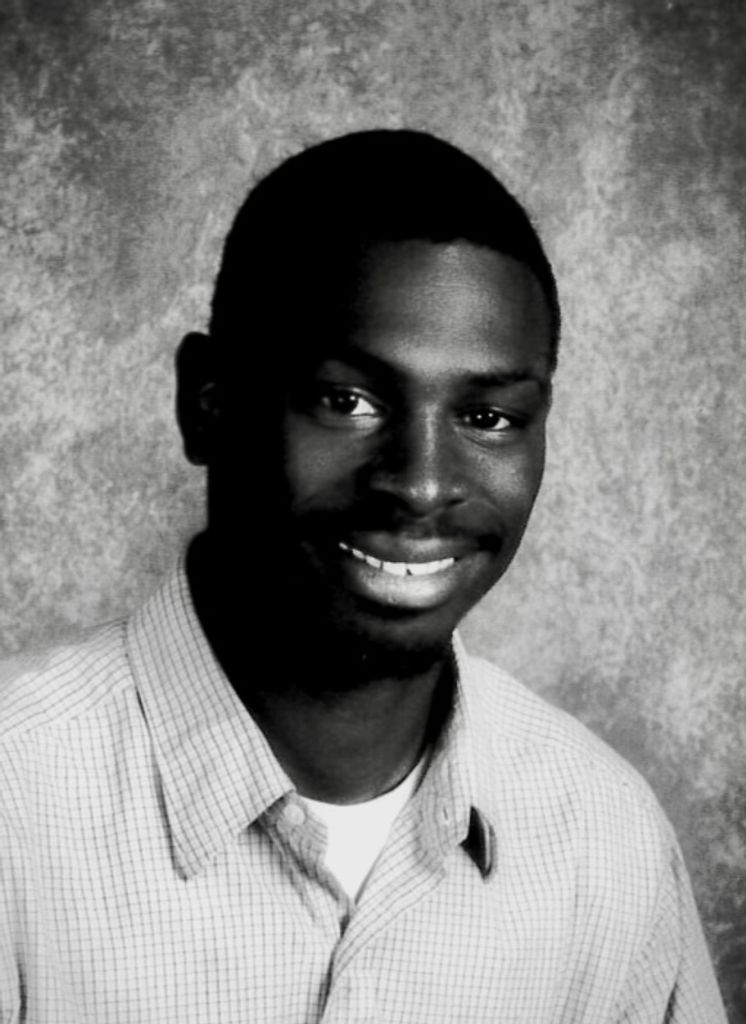 Dierre Spaulding    "Spook"