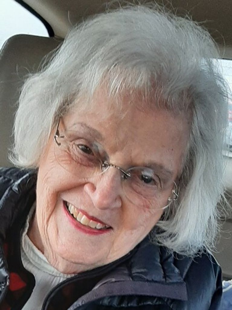 Marian Joan "Jo" Murphy