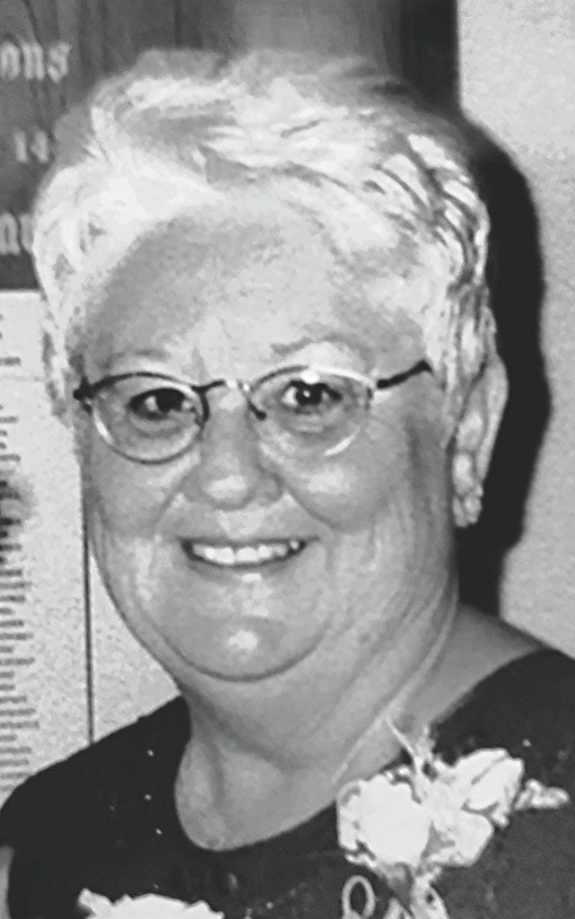 Patricia Ann (Dumbrille) Yetter