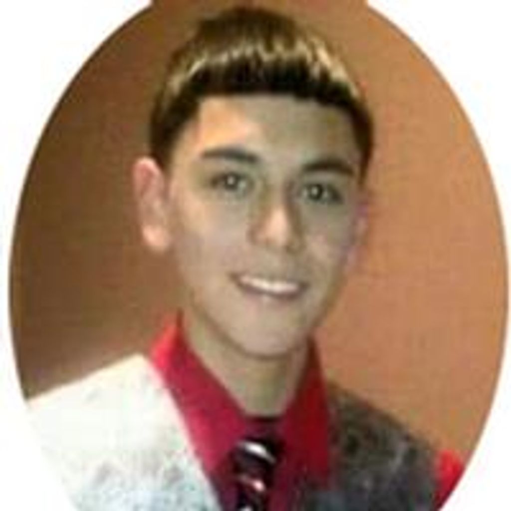 Josiah  Christian Cantu