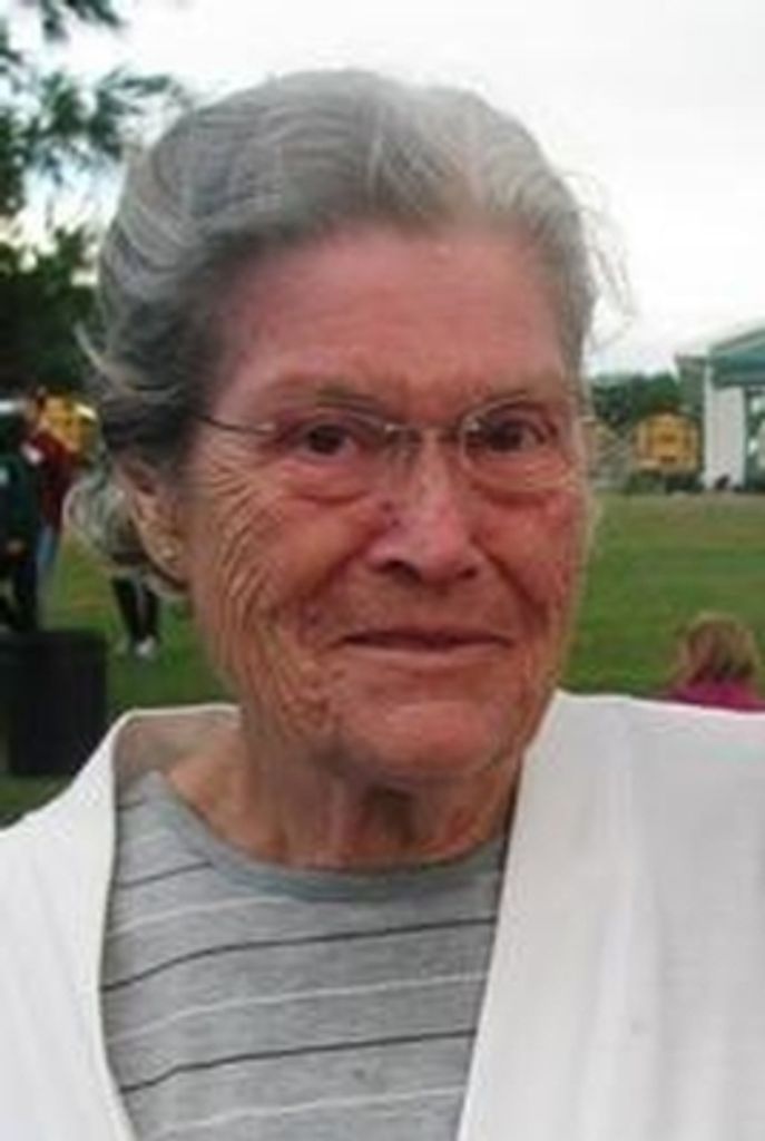 Virginia "Ginnie" Mae Moorman