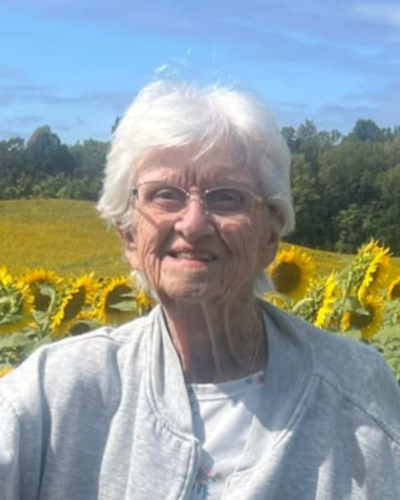 Florence "Grace" MacInnes