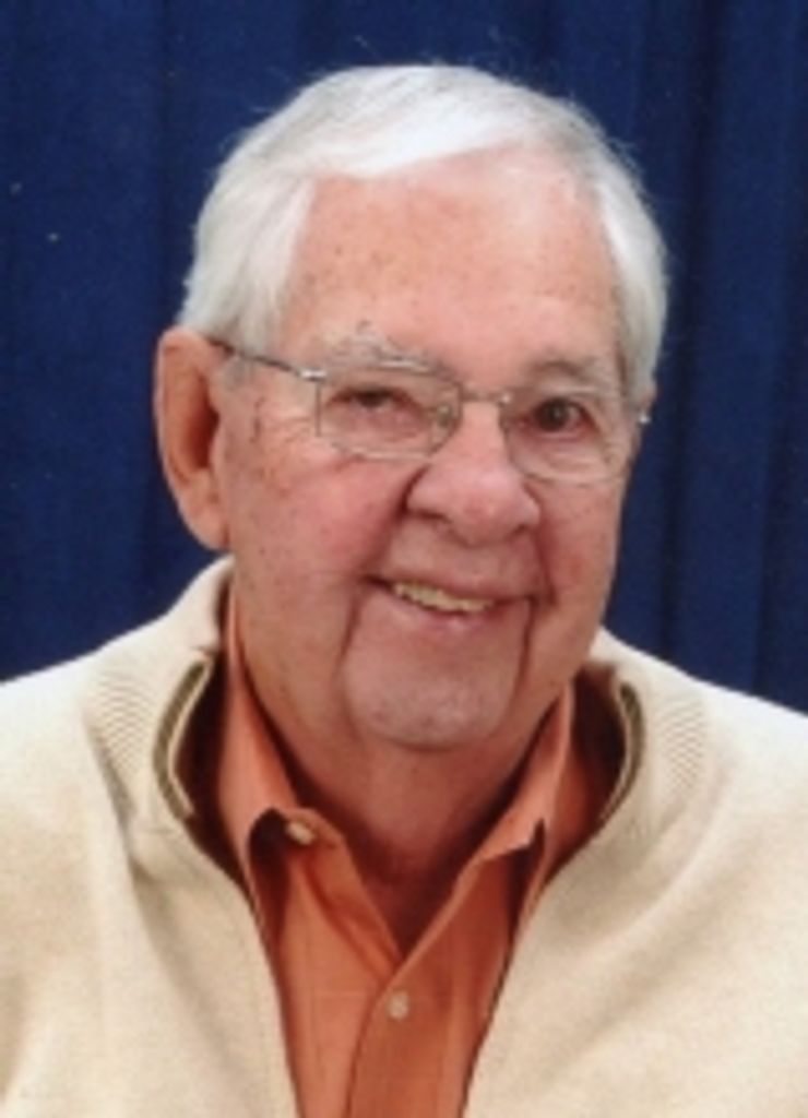 Richard George Dick Mckaig