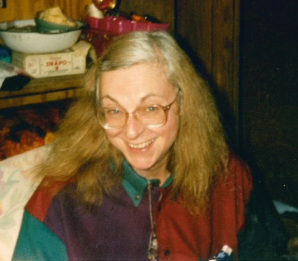 Deborah Luckhardt-Foster