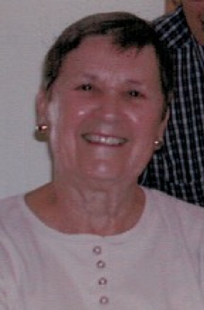Betty Lee Vassier