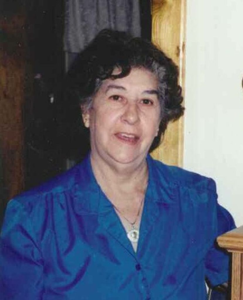 Mary E. (Ortega)  Melonas