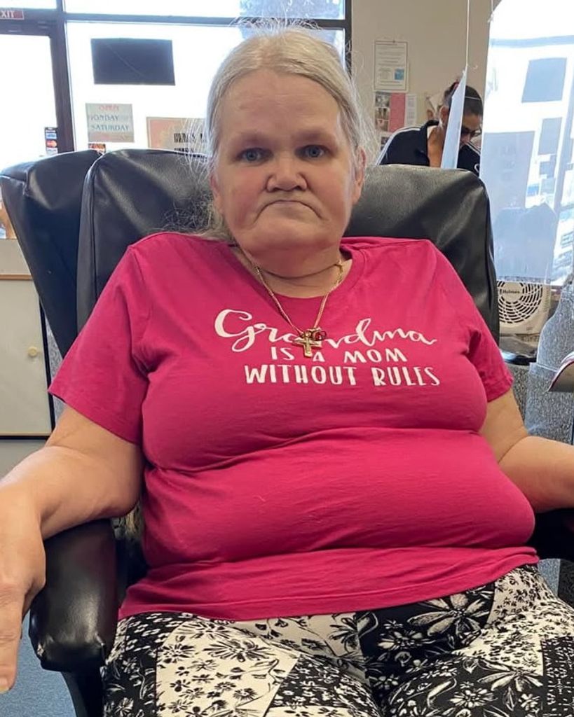 Charlene Huff Preston