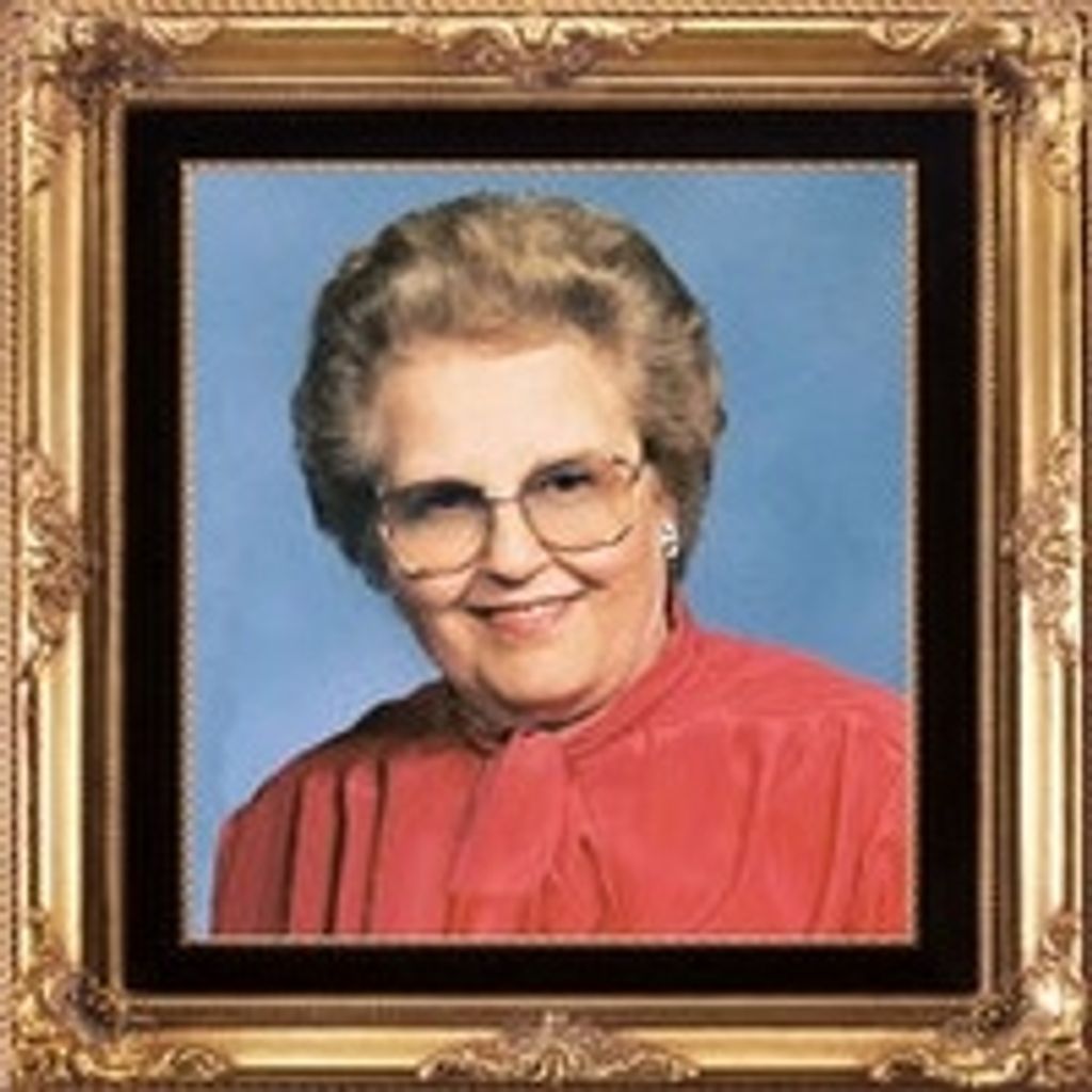 Myrtle Davis Mcneese