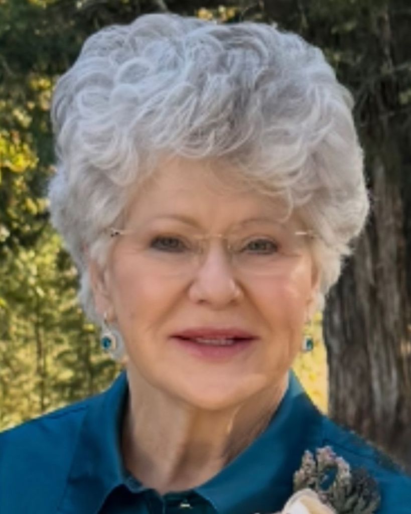 Patricia Ann Green