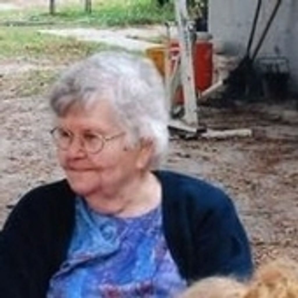 Myrtle Baker Harris