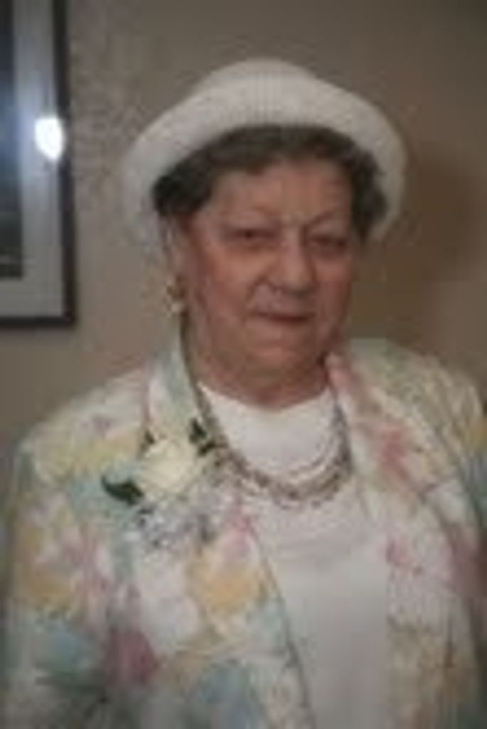 Dorothy Evelyn Smith Profile Photo