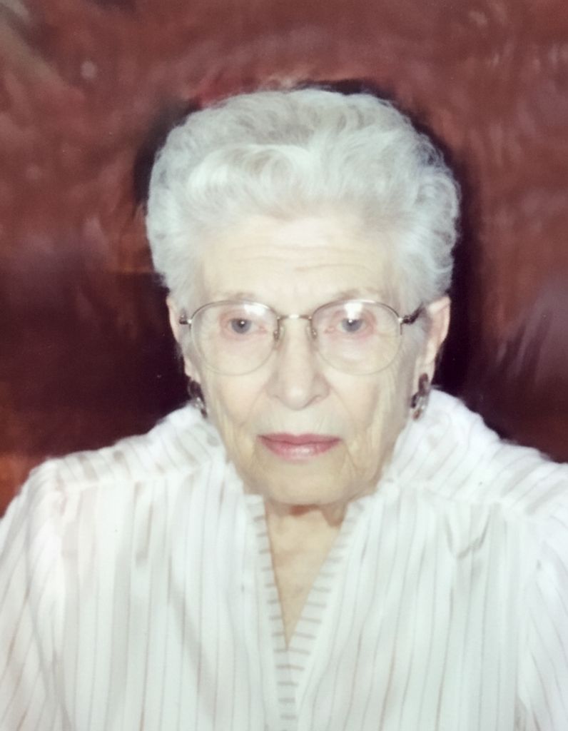 Frances Arlene Buckner