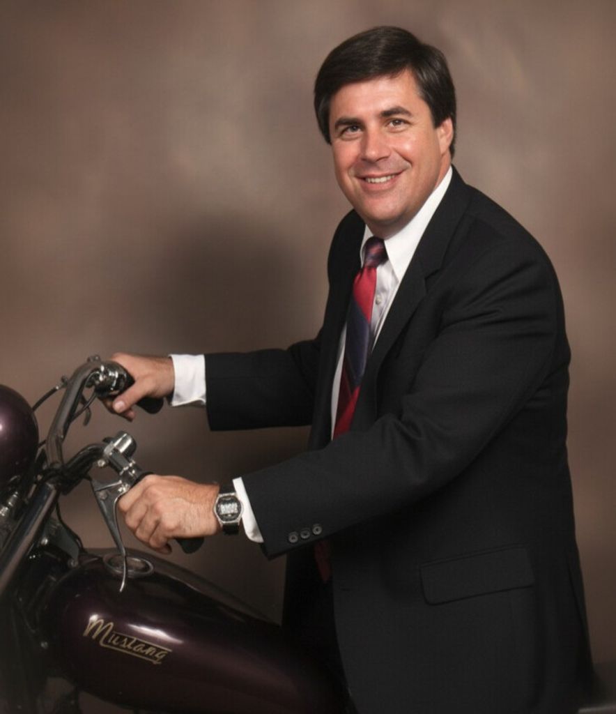 Michael Ward Champion