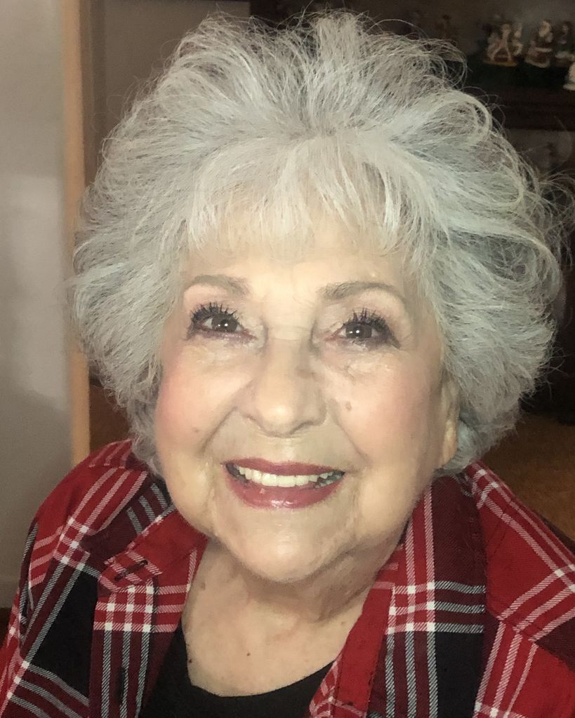 Ella Yvonne Preston