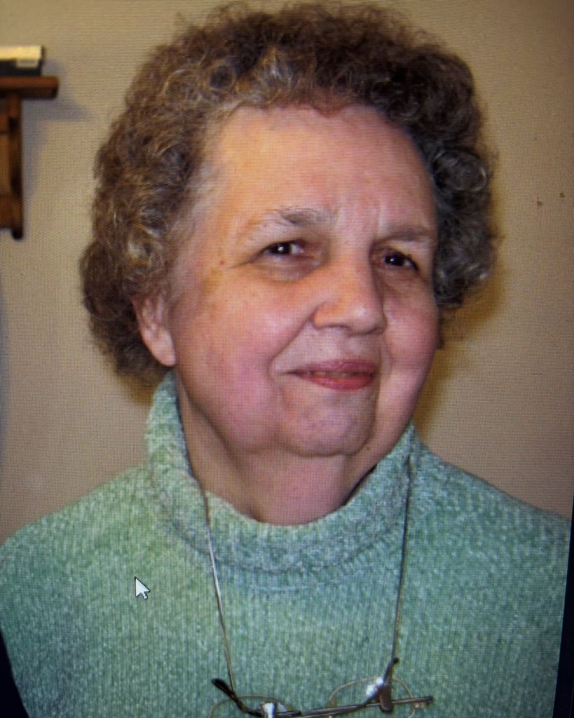 Imogene Thompson Patterson