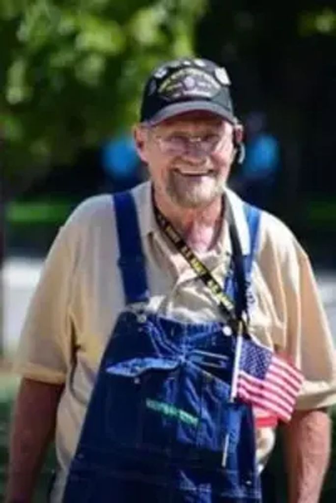 Carl Glenn Harney Sr.
