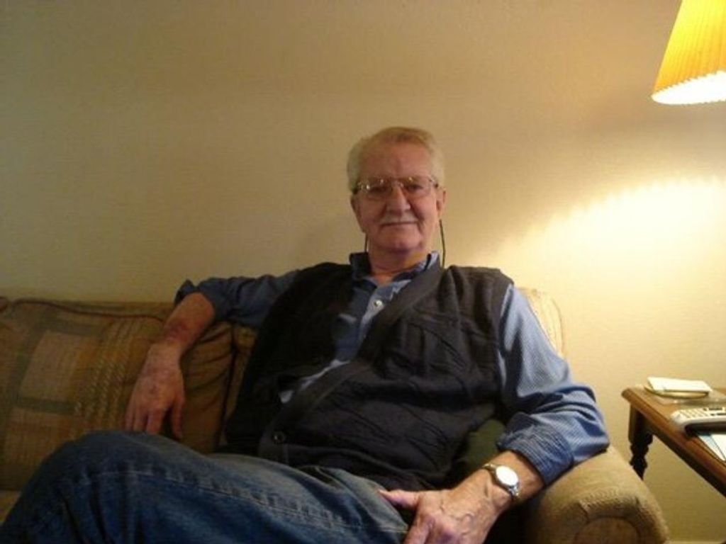 Larry Eugene Tucker