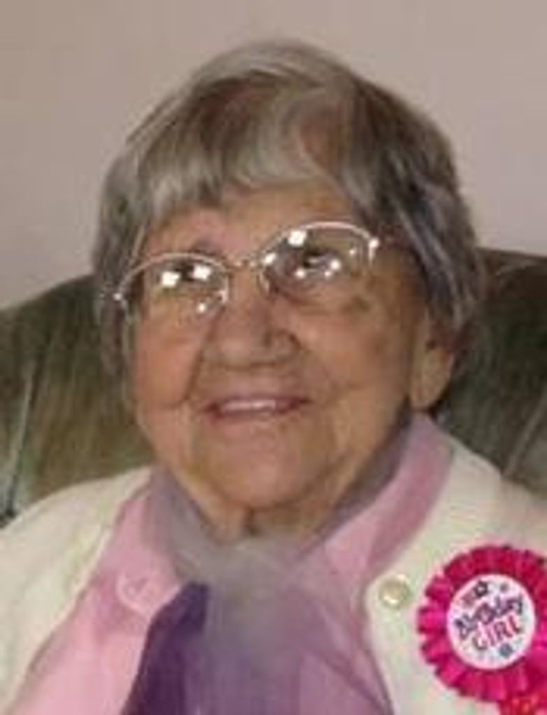 Esther Sallman Horting