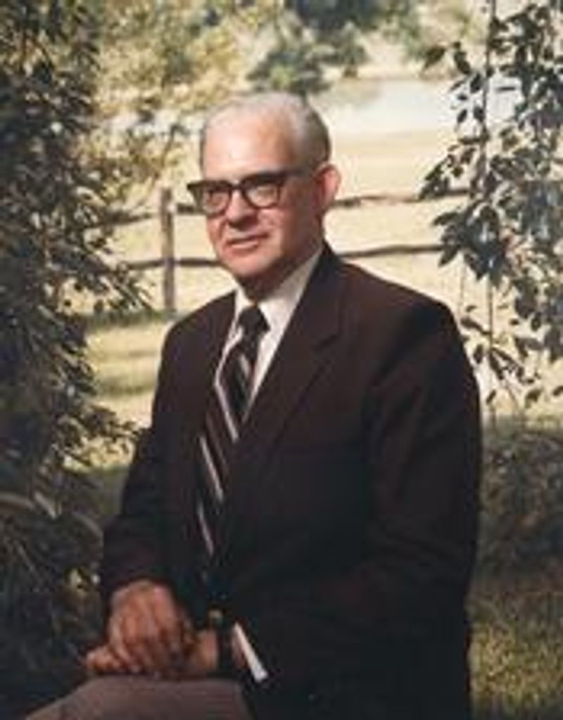 Harold Alexander Nyman Profile Photo