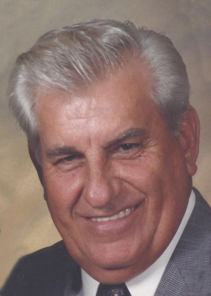 Russell Paris Crook Profile Photo