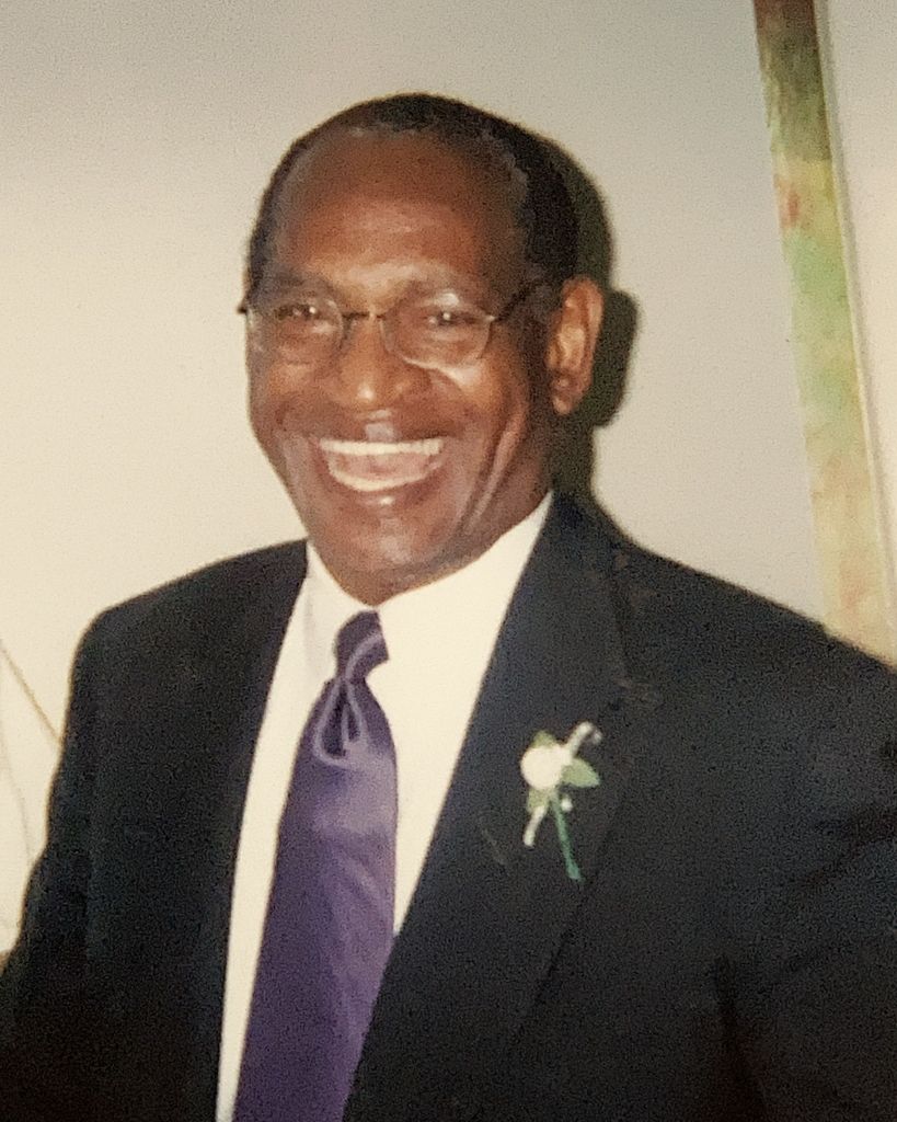 Reverend Talton Cooper