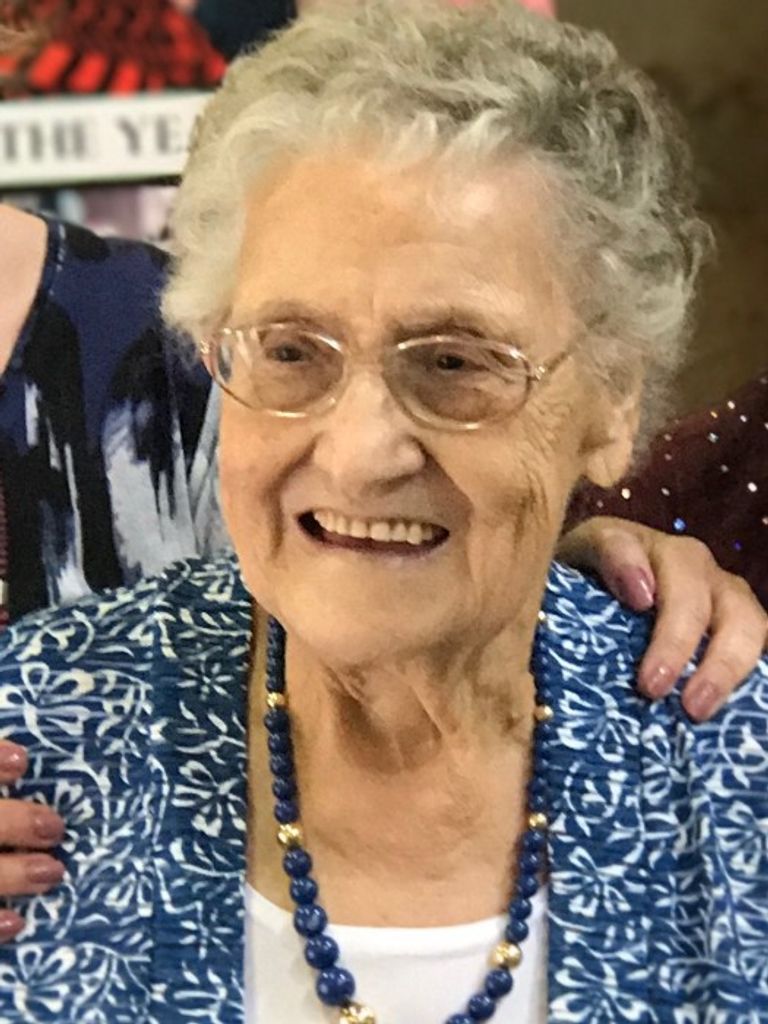 Helen Eversole Napier Profile Photo