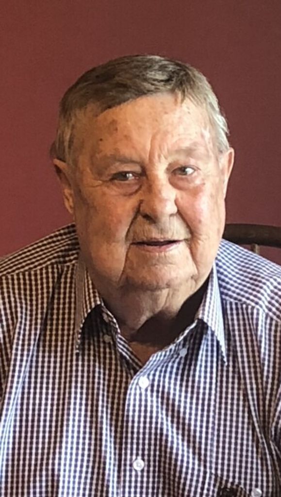 Joe Edward Conover Profile Photo