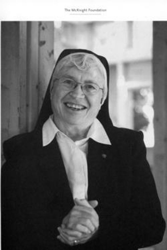 Sister Jean Thuerauf