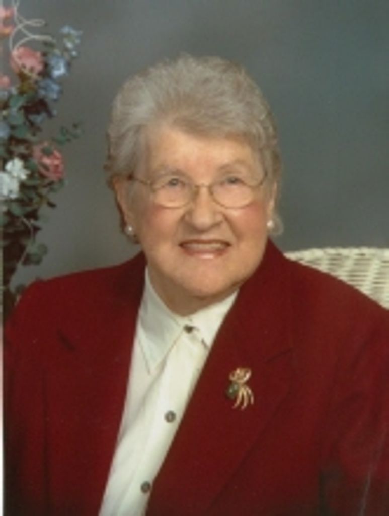 Leona M. Dodds