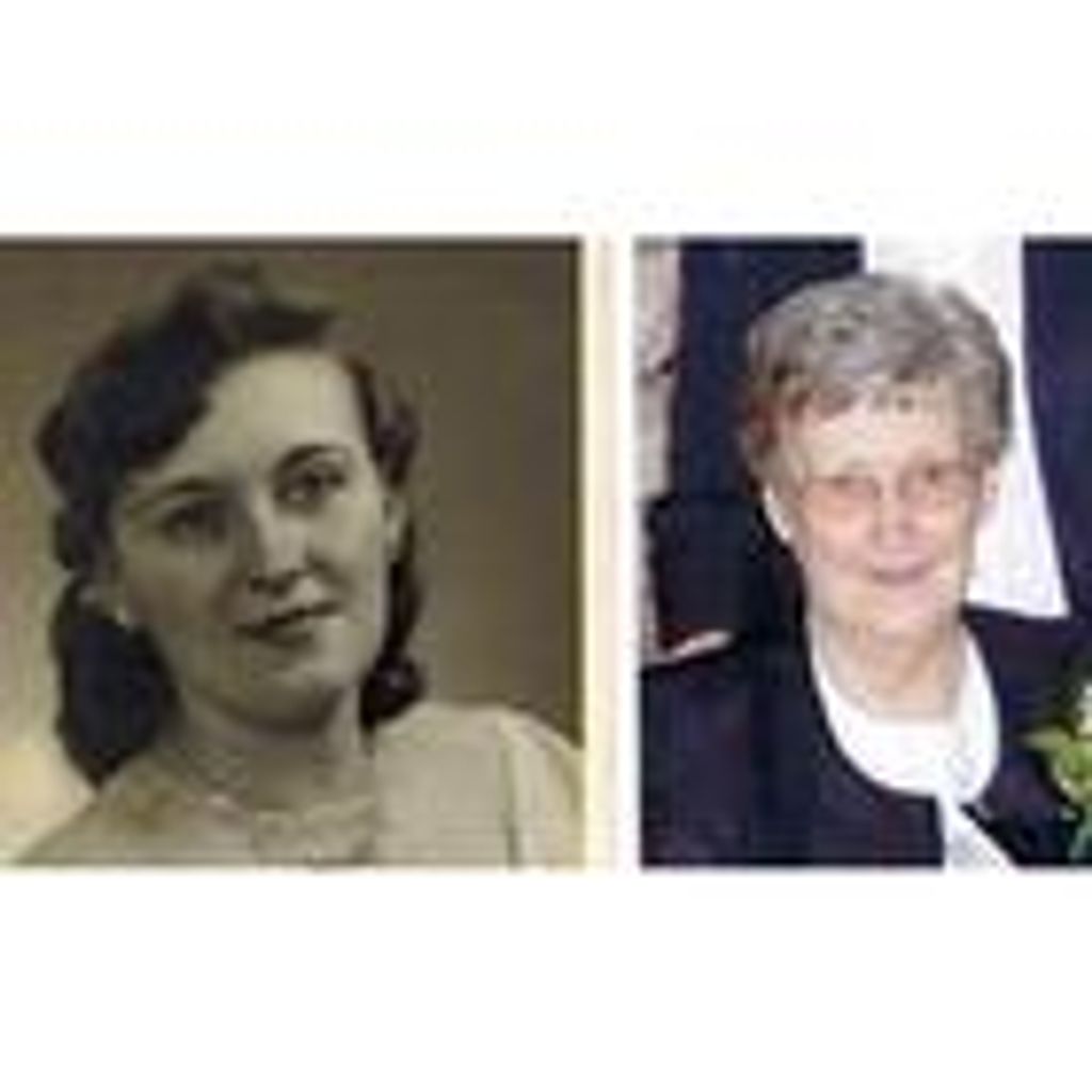 Margaret "Peg" Jean Haman