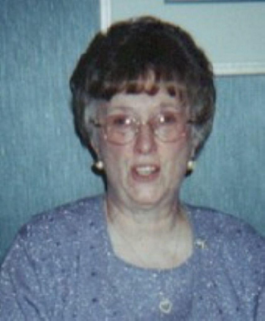 Frances Ethel Zgrabik