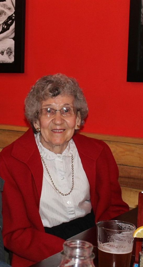 Laurianne (Chevarie) Duguay