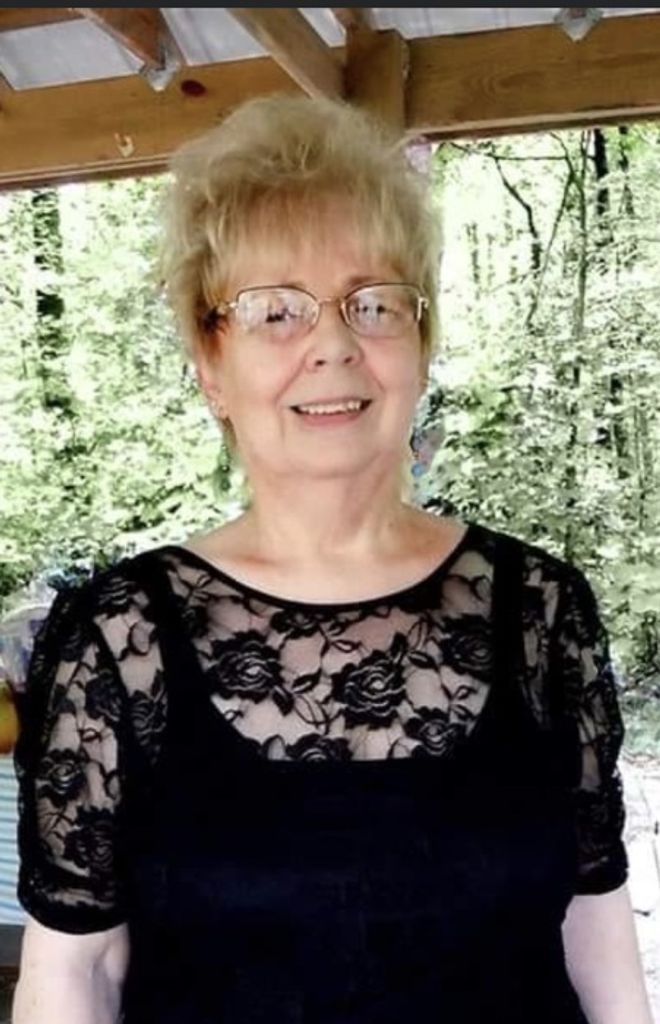 Mary Sandra (Willis)  Brock