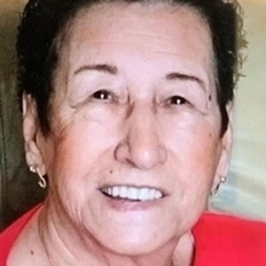 Winifred M Armstrong