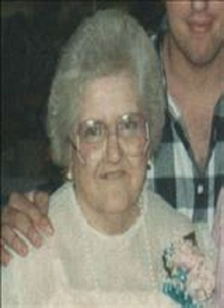 Edna Lula Belle Hoffman