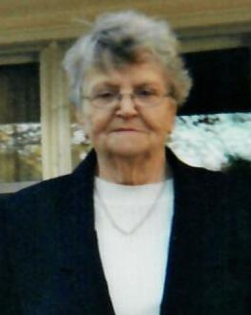 Edith Mae Pharris
