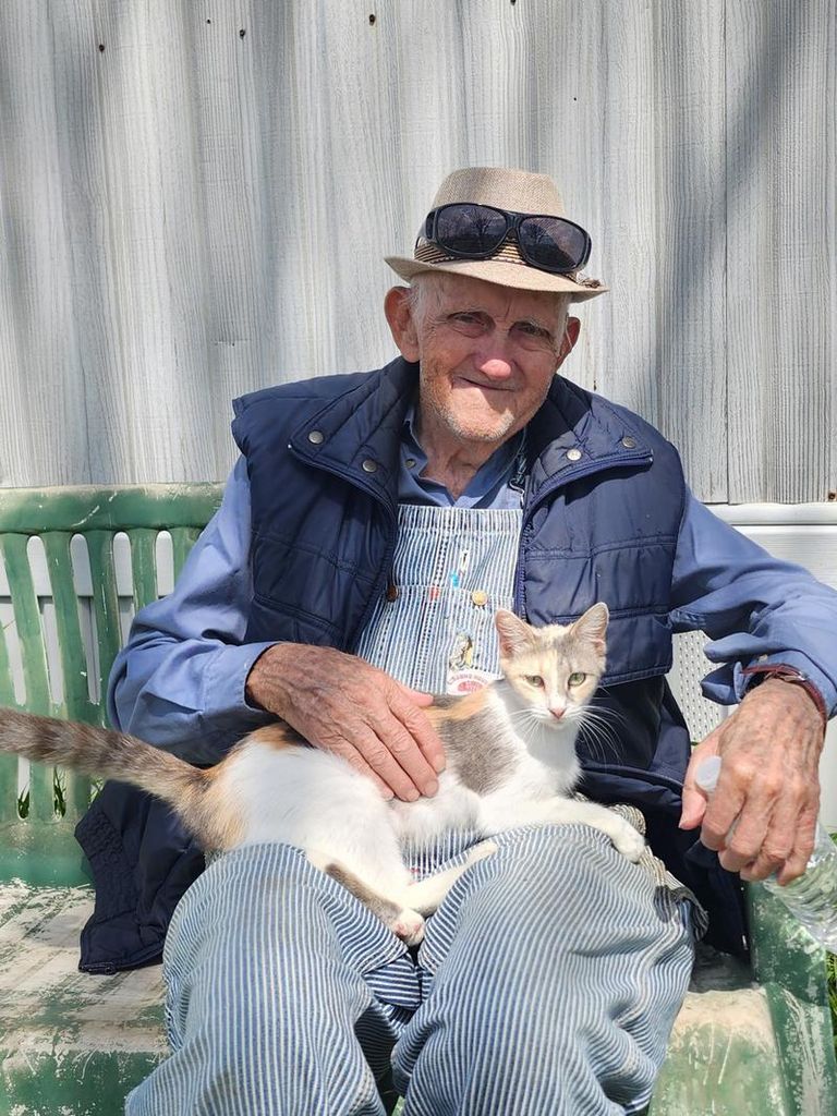 Vernon "Pete" Eugene Corley