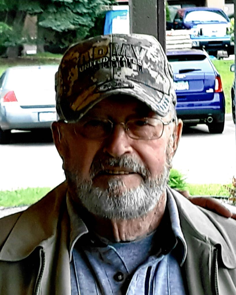 Frederick Wayne Overland