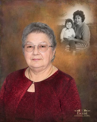 Geneva Mae Ponthieux's obituary image