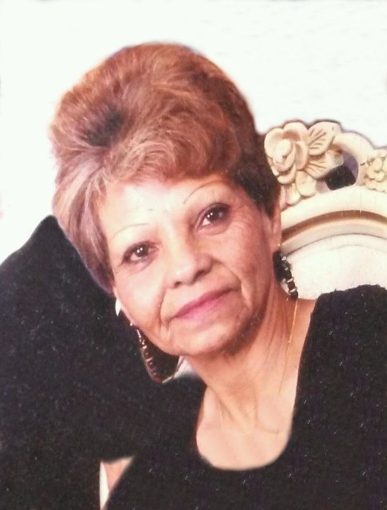 Trinidad "Chaparra" Ramon Rivera