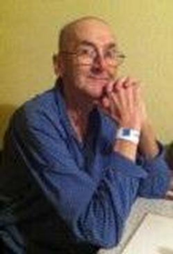 James Walter Samms Profile Photo