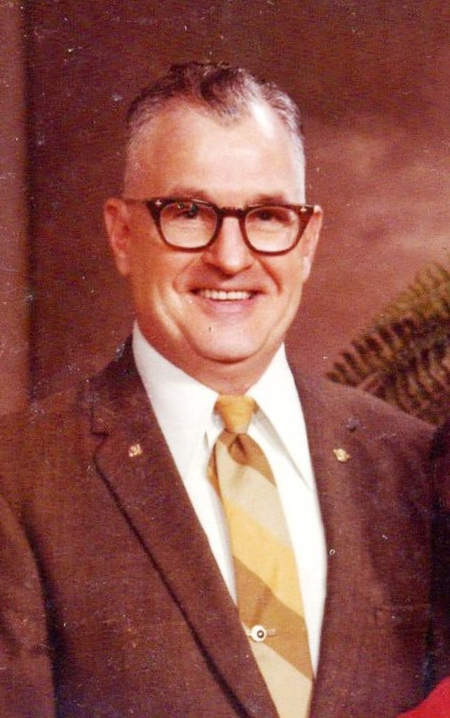 Harlan E. Phillips