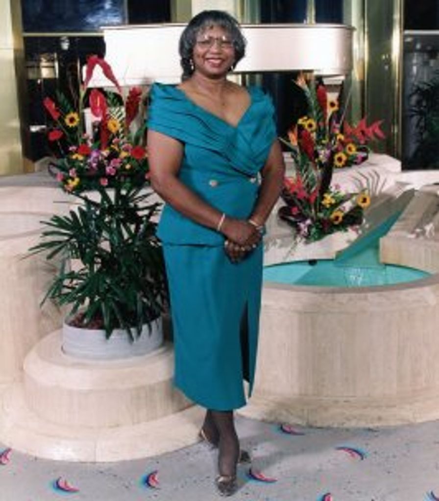 Sylvia Scott