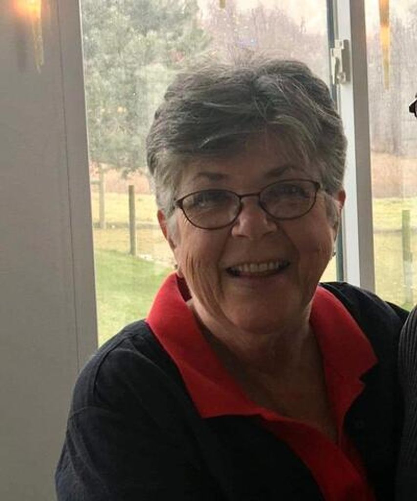 Patricia Marylyn Harper