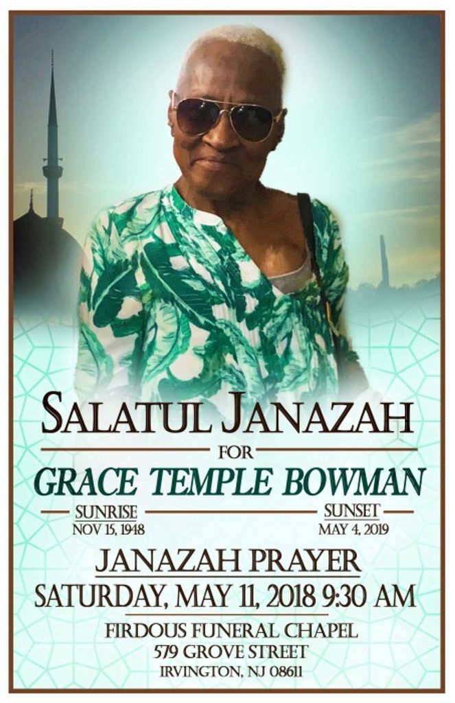 Grace Temple Bowman Profile Photo