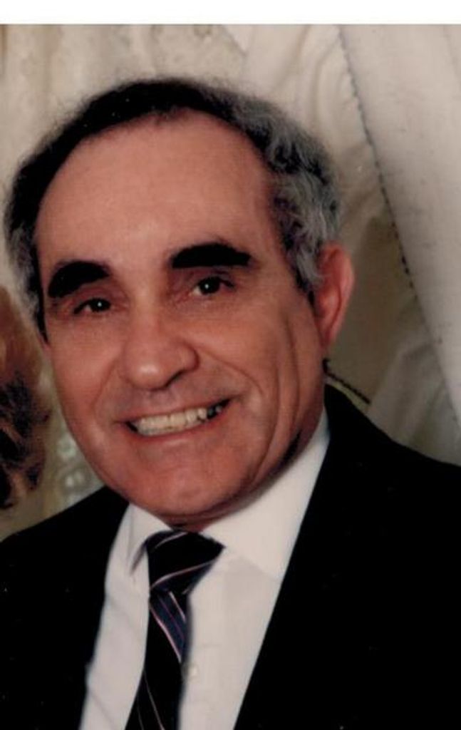 Robert "Bob" Bickers Profile Photo