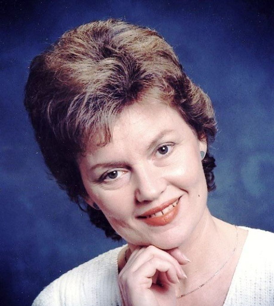 Patricia Ann Rogers Rice